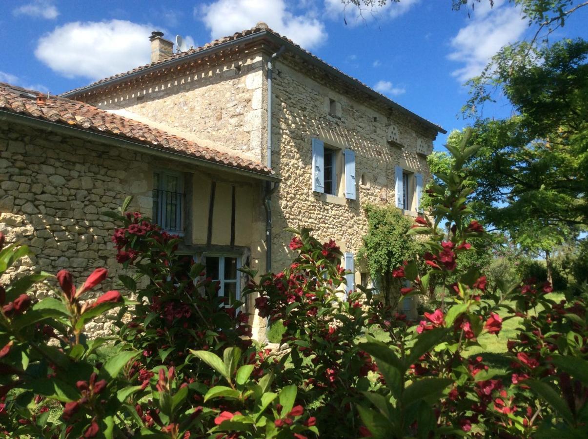 Le Clos Pastel Chambres D'Hotes & Gite Virac Экстерьер фото