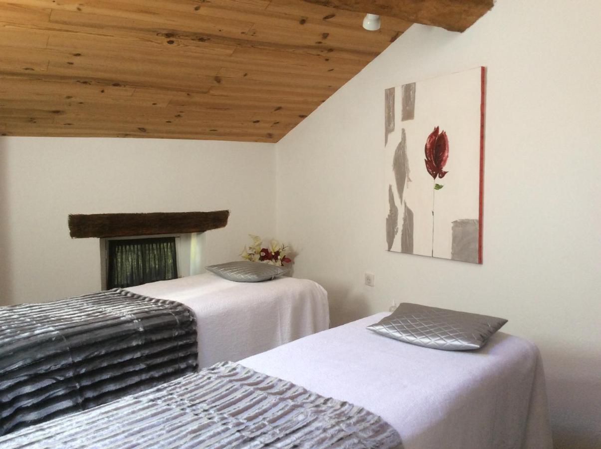 Le Clos Pastel Chambres D'Hotes & Gite Virac Экстерьер фото