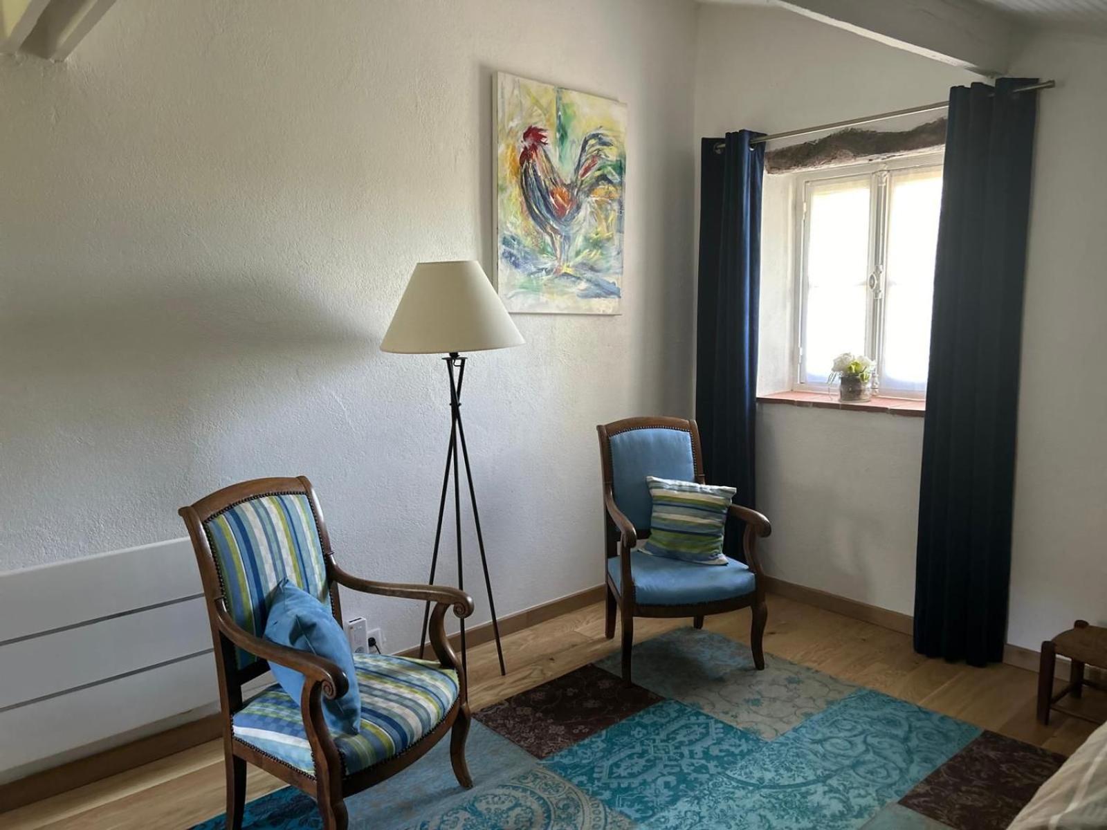 Le Clos Pastel Chambres D'Hotes & Gite Virac Экстерьер фото