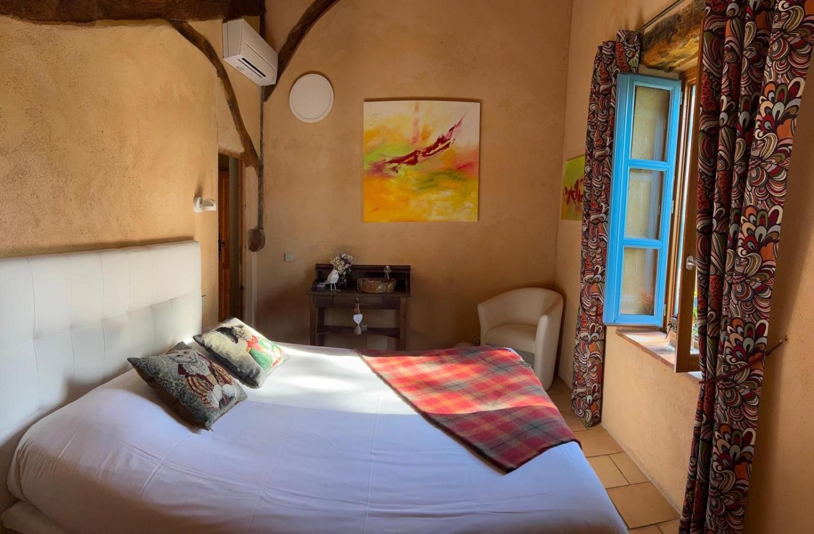 Le Clos Pastel Chambres D'Hotes & Gite Virac Экстерьер фото