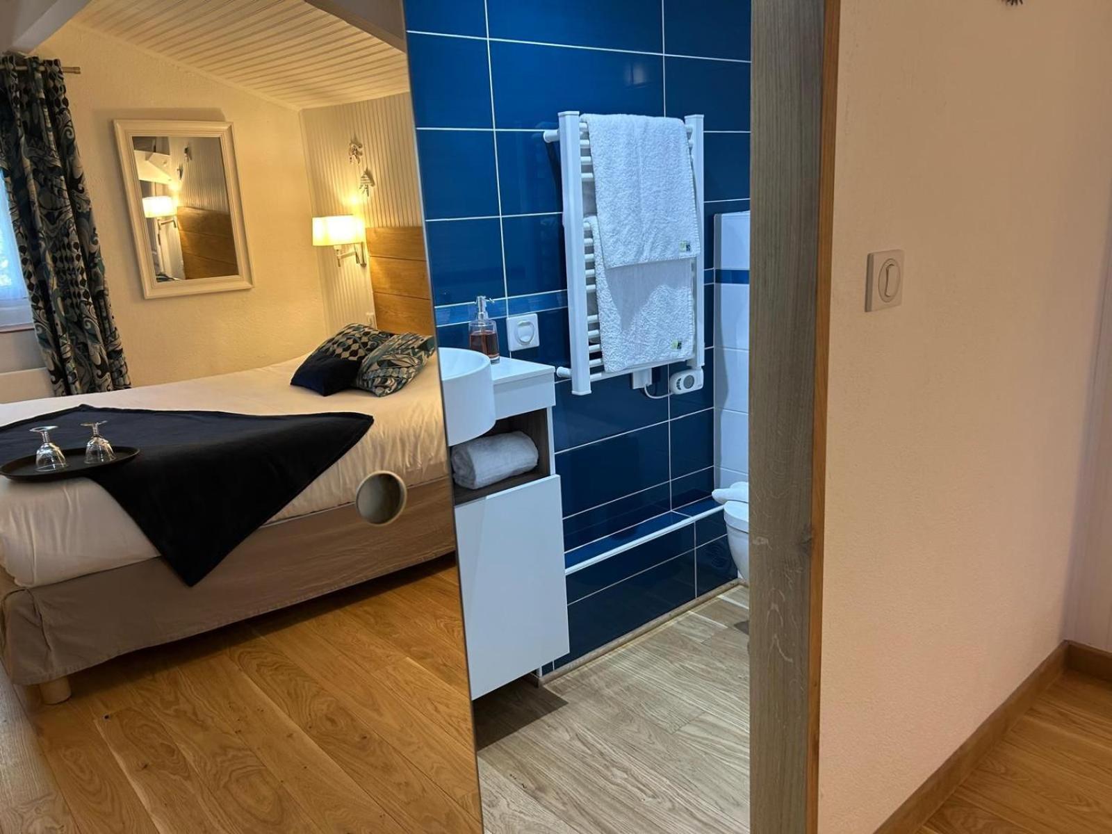 Le Clos Pastel Chambres D'Hotes & Gite Virac Экстерьер фото