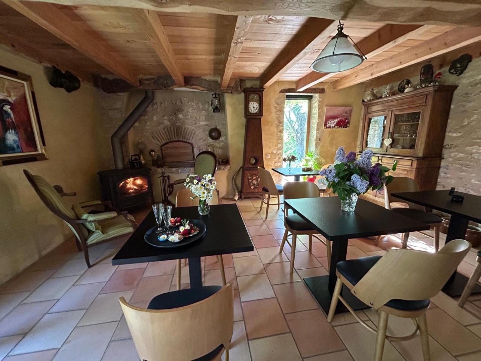 Le Clos Pastel Chambres D'Hotes & Gite Virac Экстерьер фото