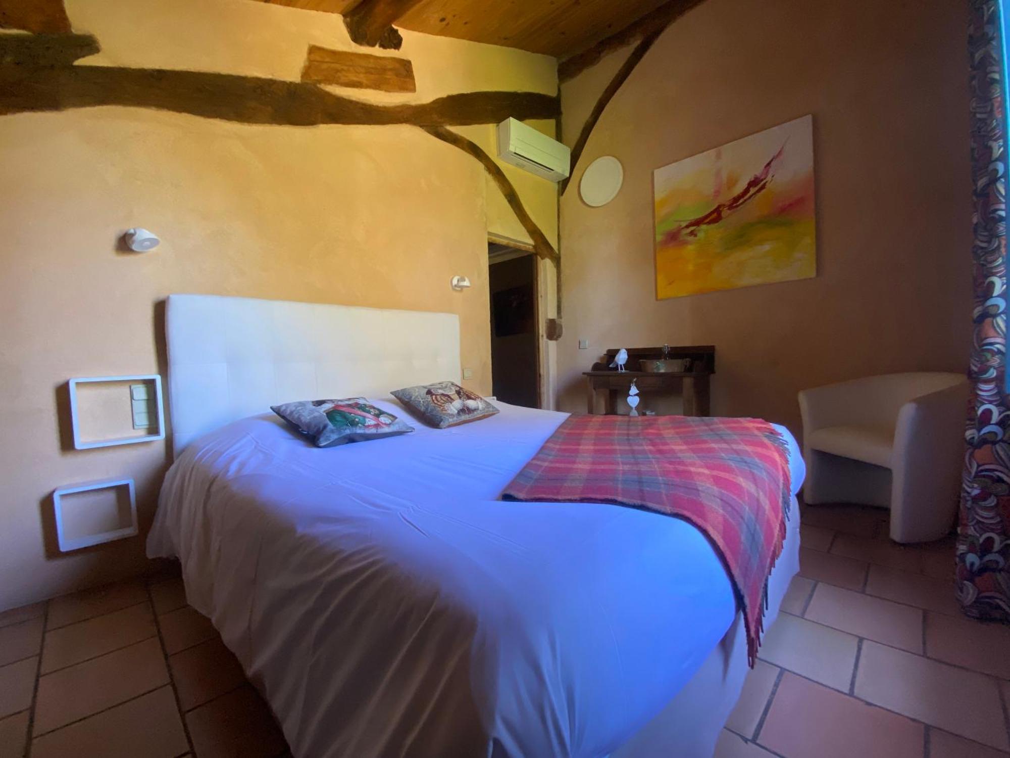 Le Clos Pastel Chambres D'Hotes & Gite Virac Экстерьер фото