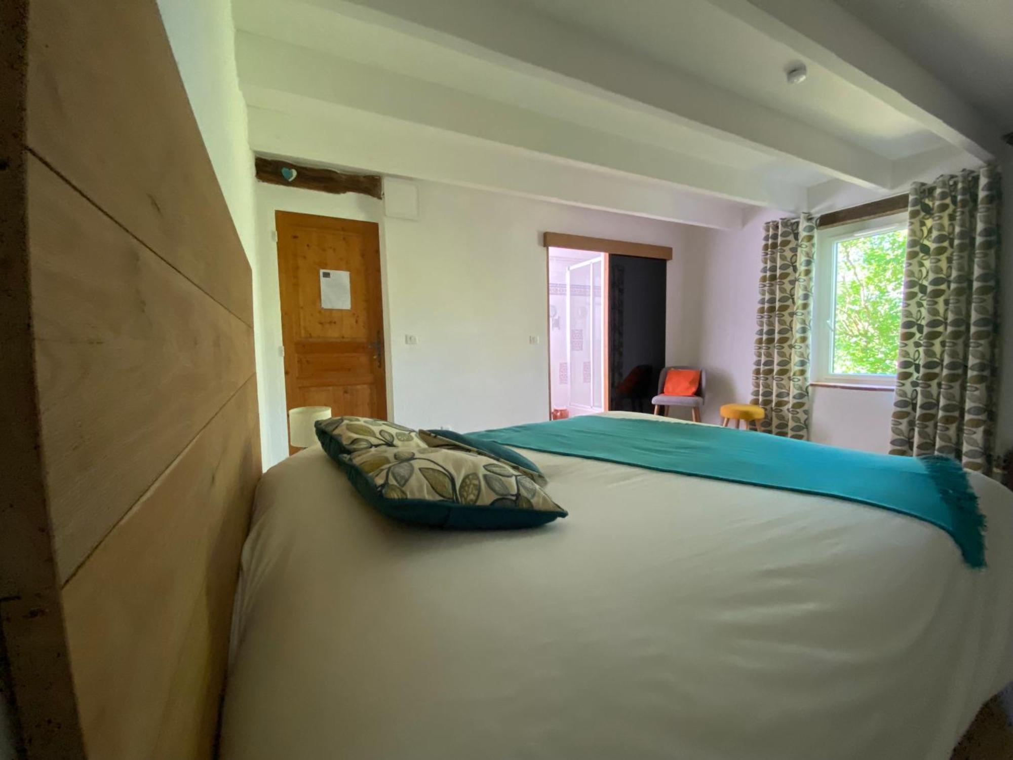 Le Clos Pastel Chambres D'Hotes & Gite Virac Экстерьер фото