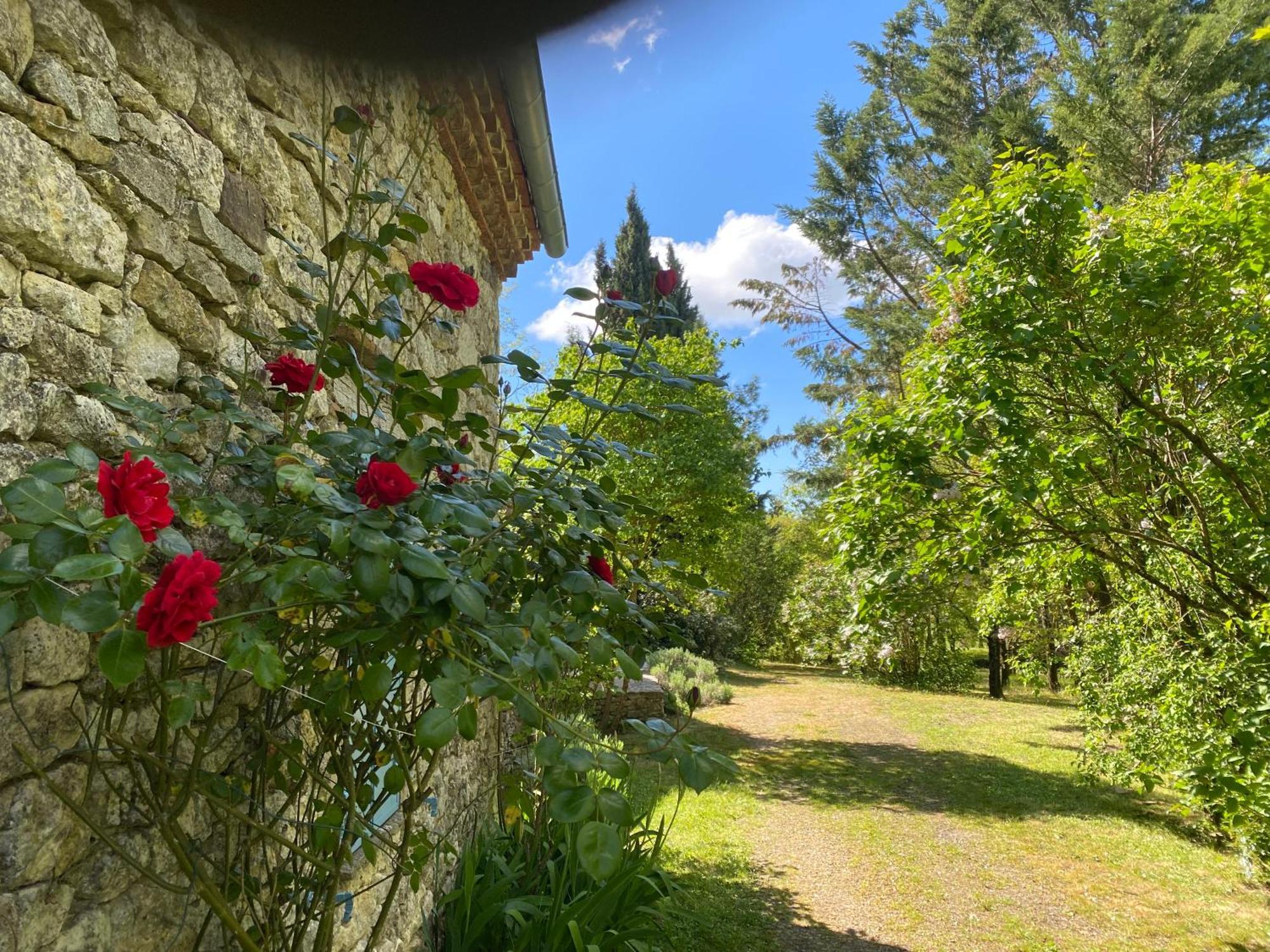 Le Clos Pastel Chambres D'Hotes & Gite Virac Экстерьер фото