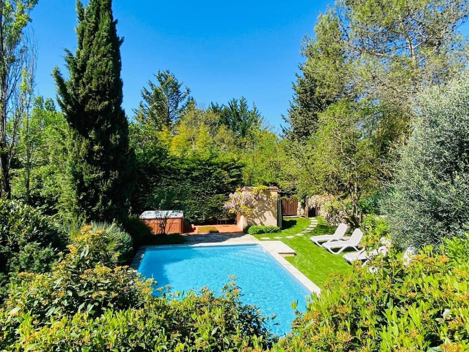 Le Clos Pastel Chambres D'Hotes & Gite Virac Экстерьер фото