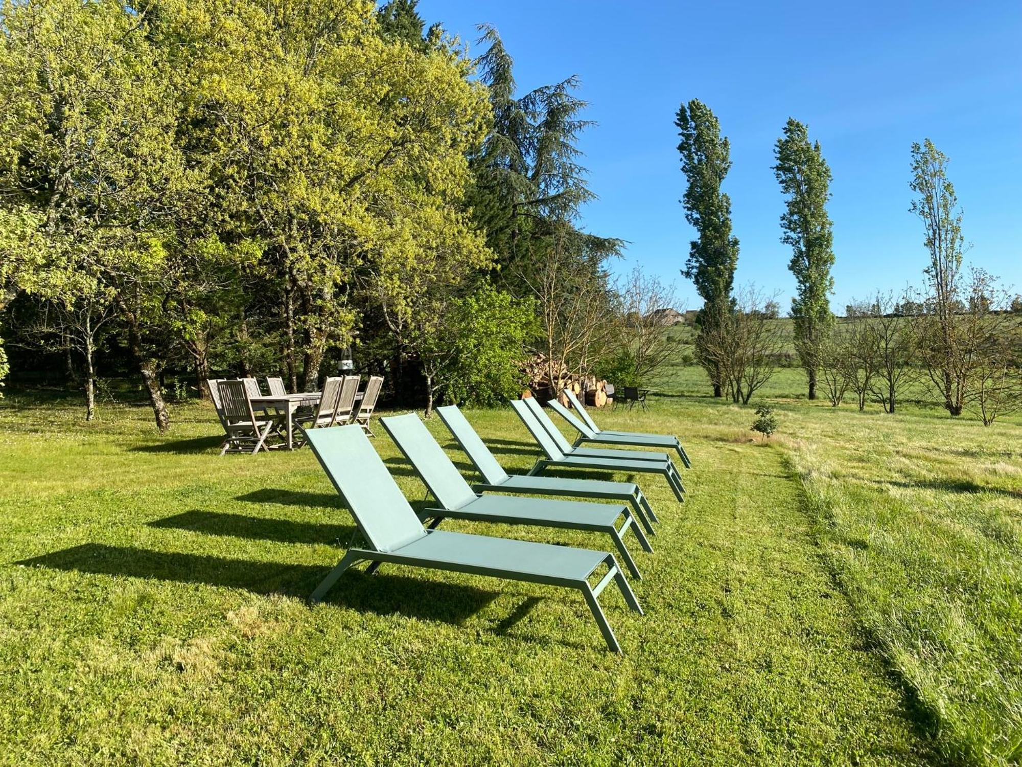 Le Clos Pastel Chambres D'Hotes & Gite Virac Экстерьер фото