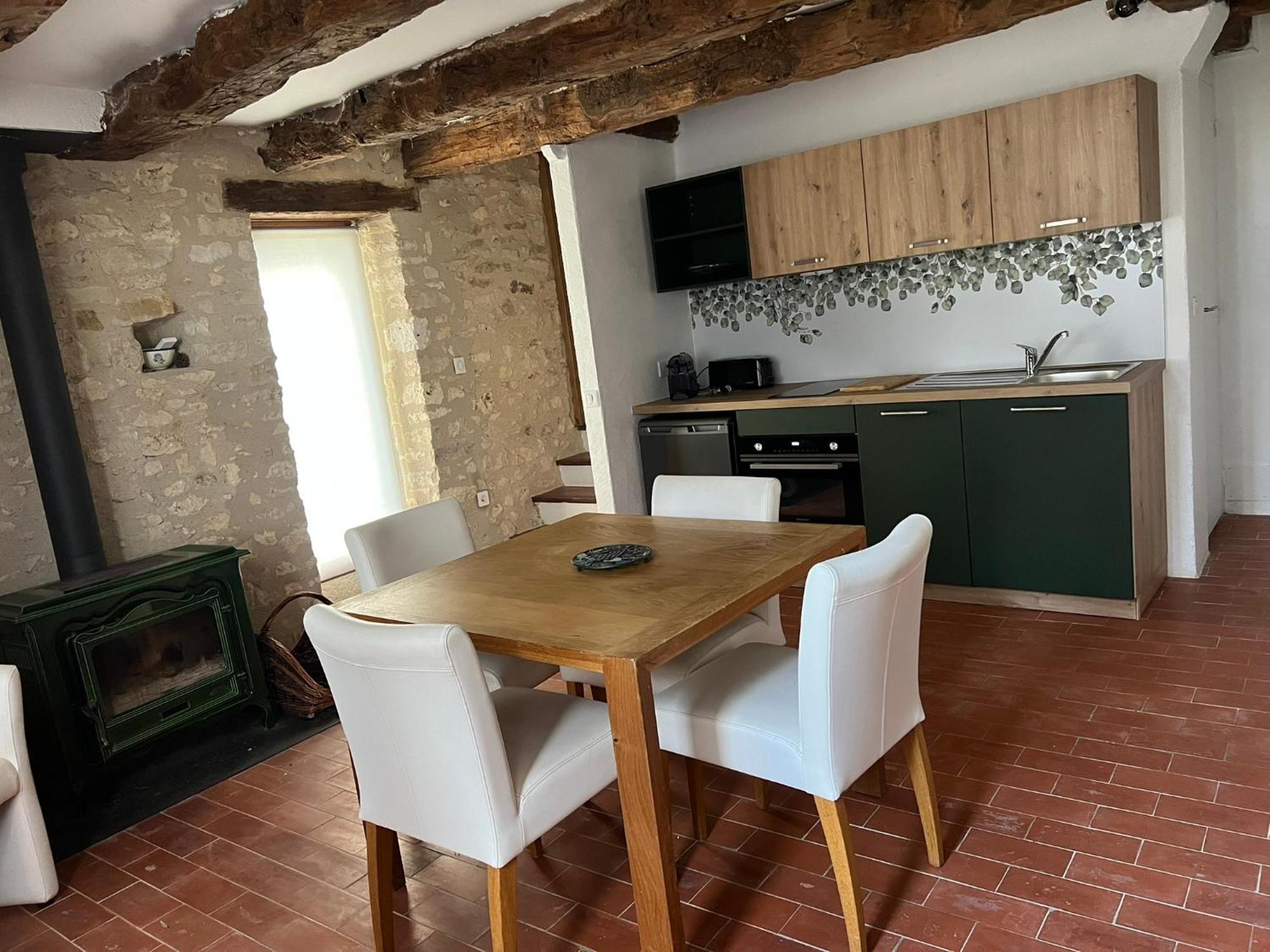 Le Clos Pastel Chambres D'Hotes & Gite Virac Экстерьер фото
